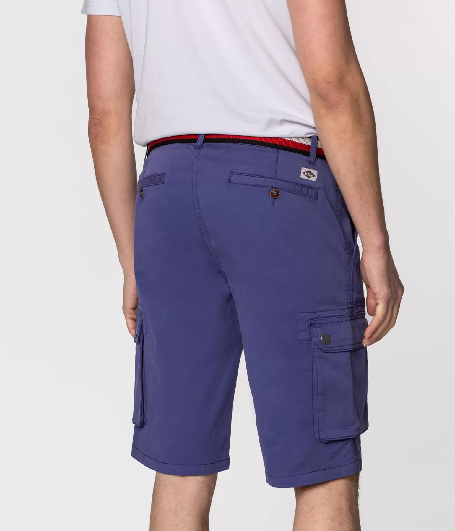 Lee Cooper Bermudy*Bermudy SIMONE 9802 INDIGO BLUE