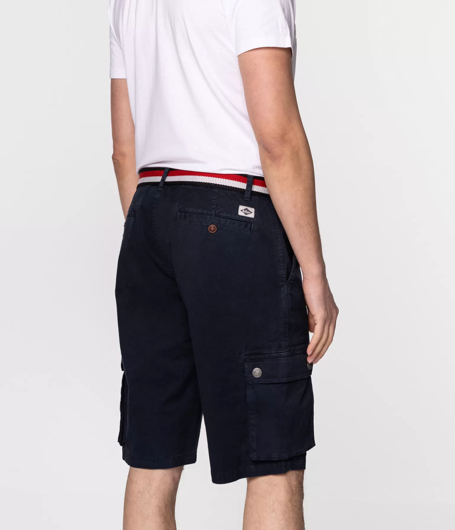 Lee Cooper Bermudy*Bermudy SIMONE 9802 NAVY