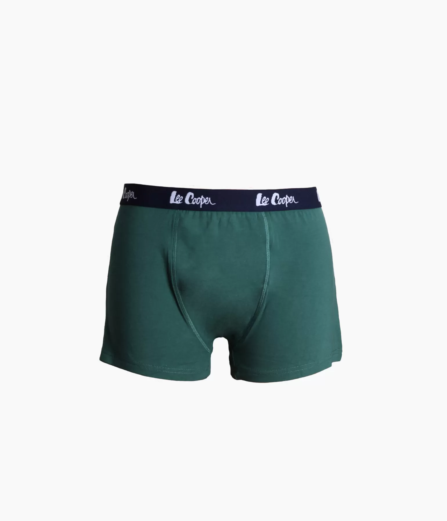 Lee Cooper Bokserki*Bokserki 2-pak DUOBOX 9541 NAVY GREEN