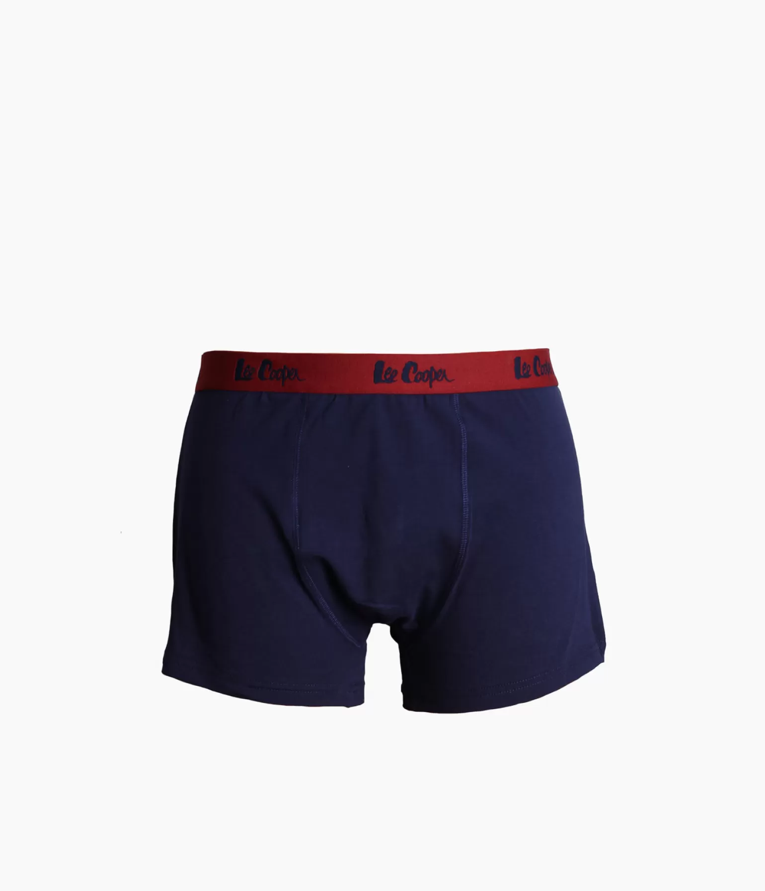 Lee Cooper Bokserki*Bokserki 2-pak DUOBOX 9542 RED NAVY