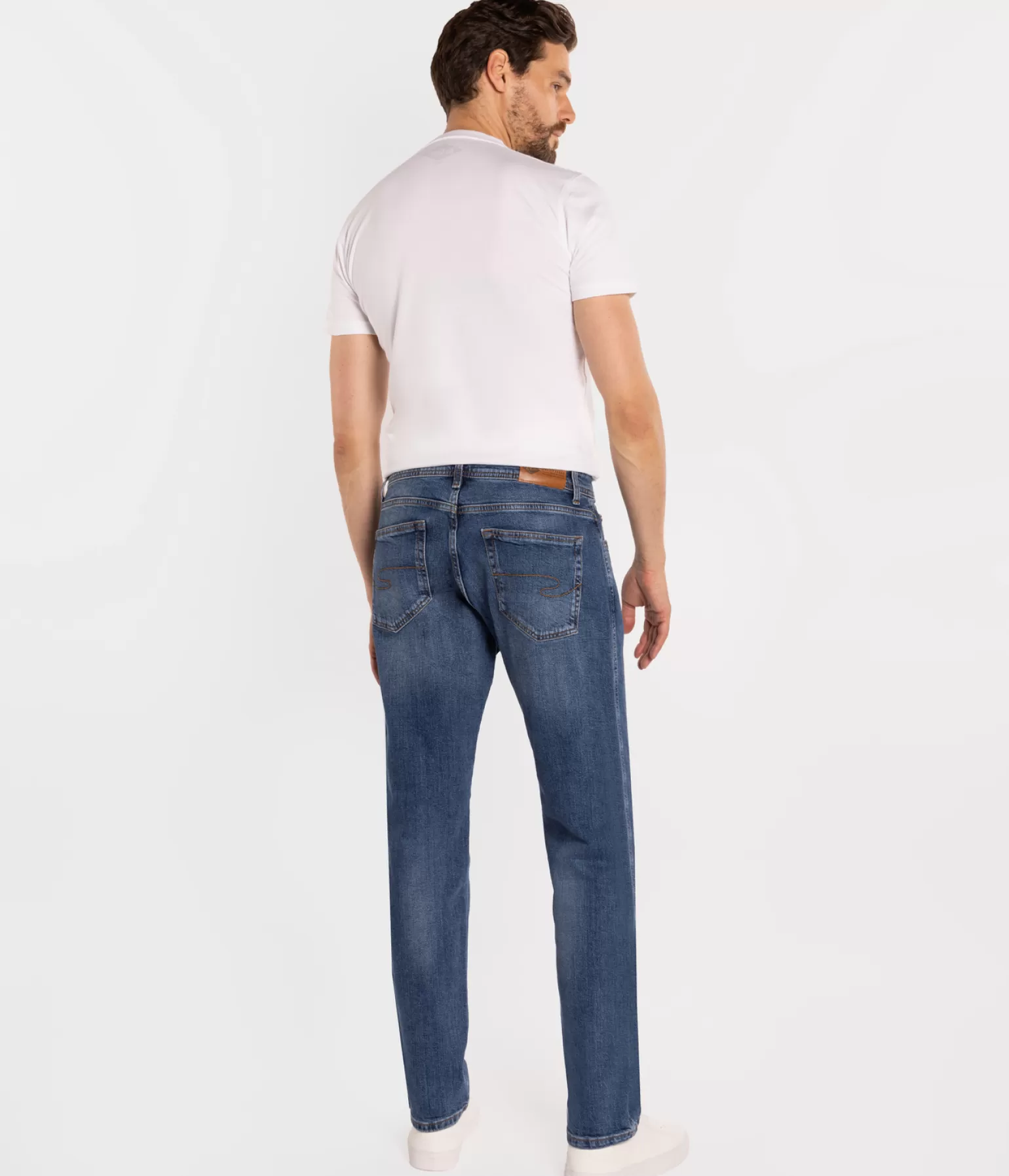 Lee Cooper Tapered | Tapered*Jeansy Męskie Tapered LC7504 1954 BRUSHED USED