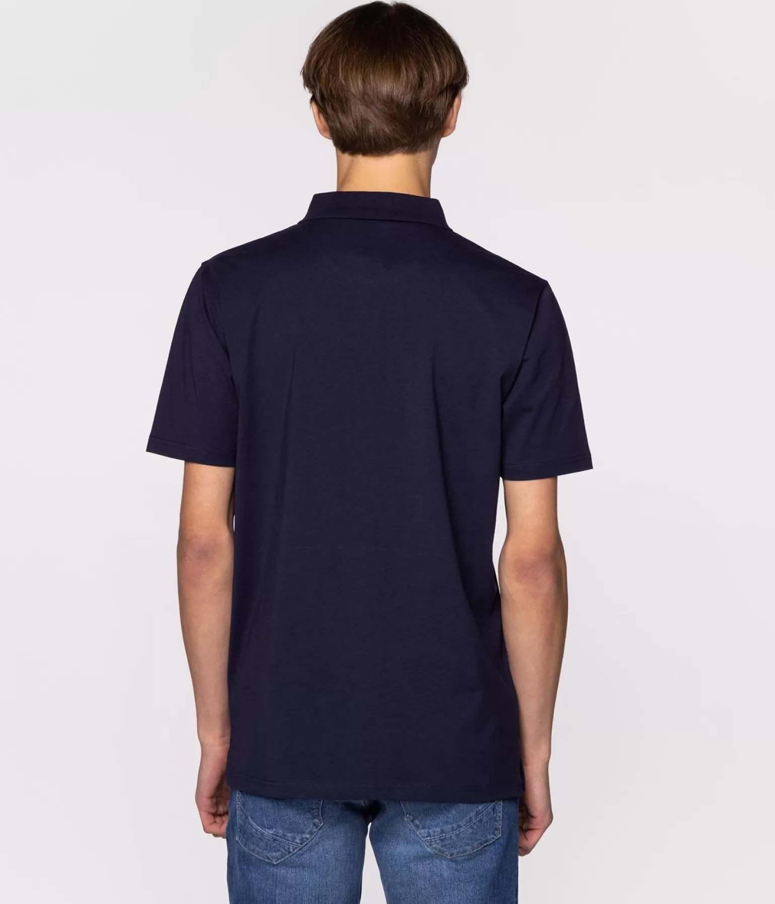 Lee Cooper Polo*Koszulka Polo ALAN 7124 NAVY