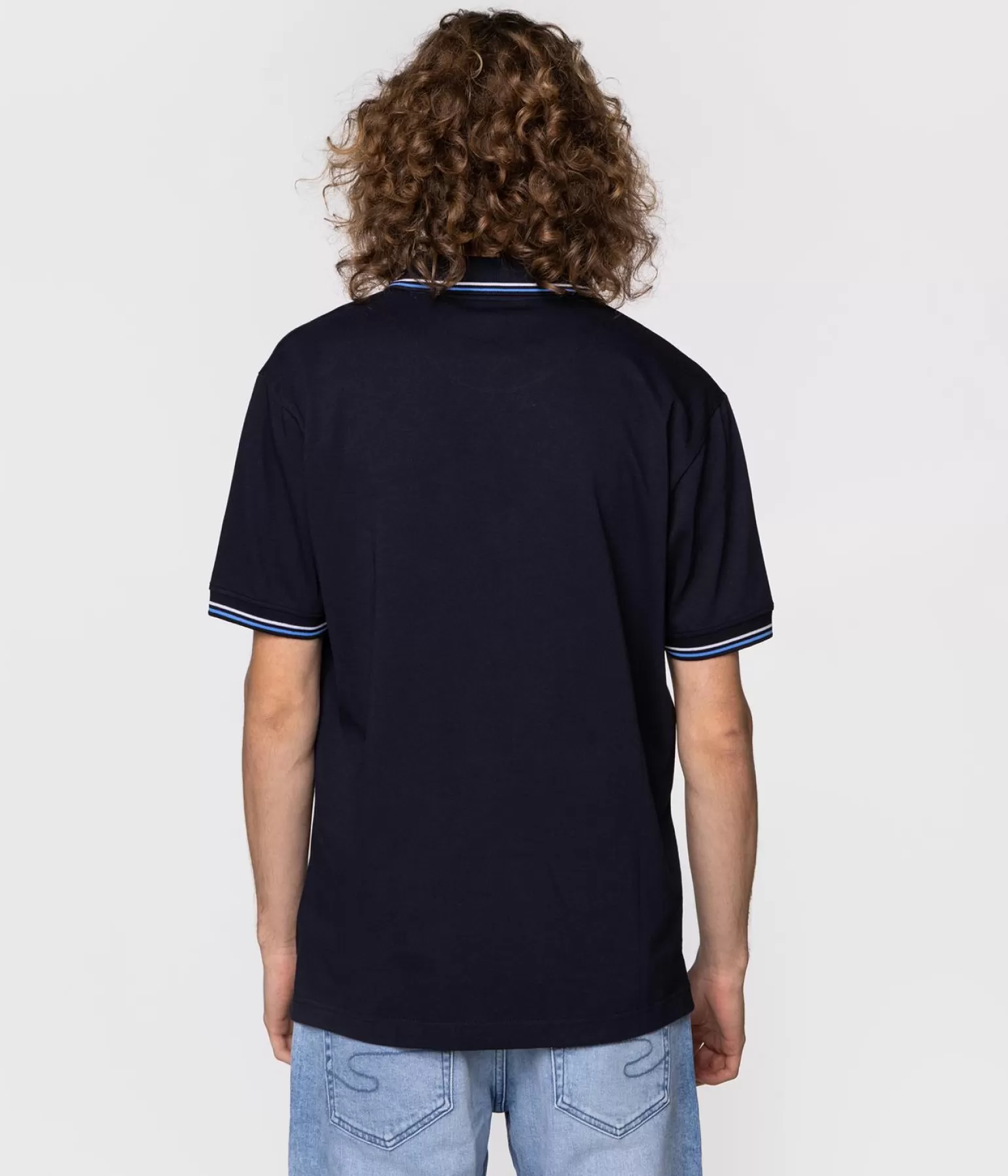 Lee Cooper Polo*Koszulka Polo ALI 4141 NAVY