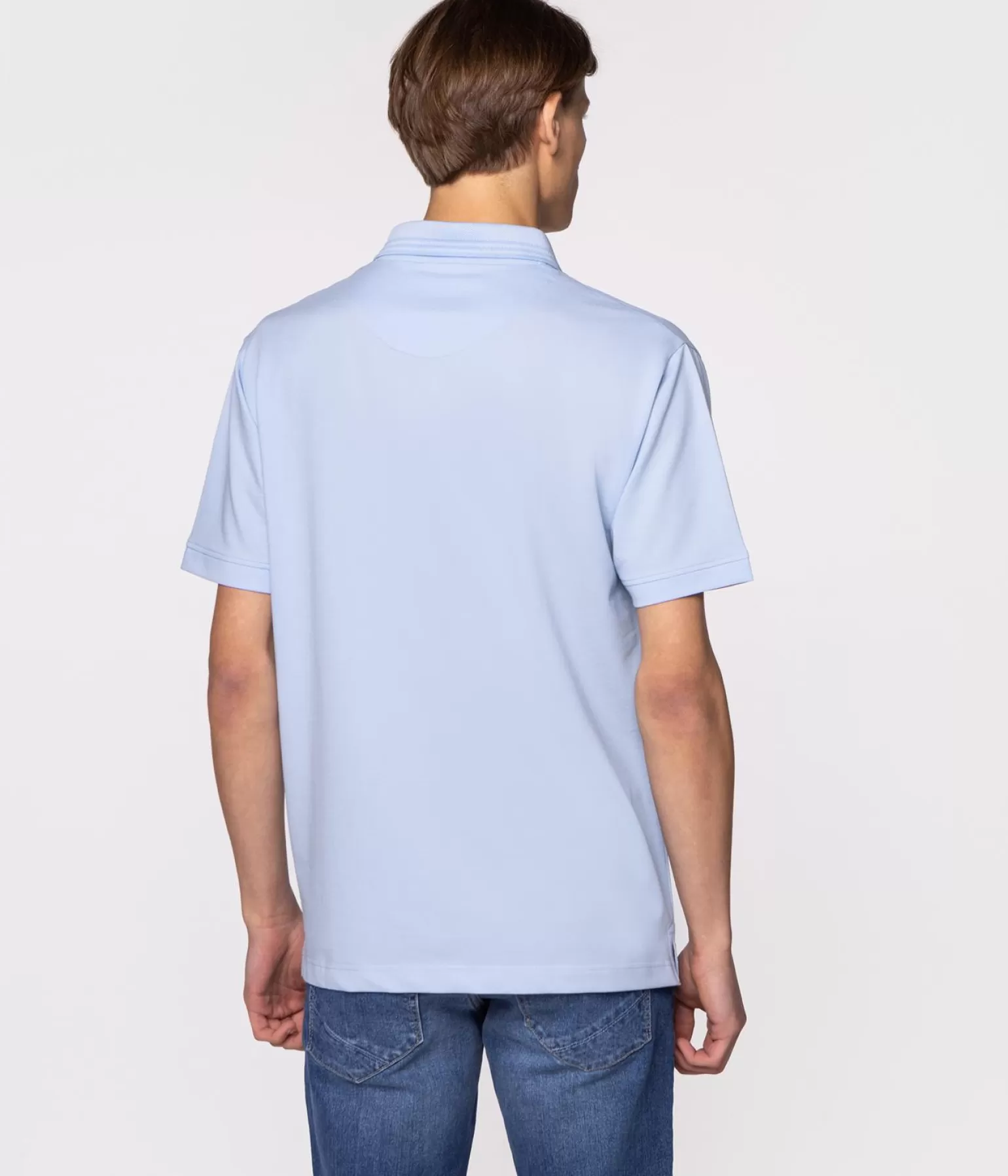 Lee Cooper Polo*Koszulka Polo AMARON 4154 BLUE