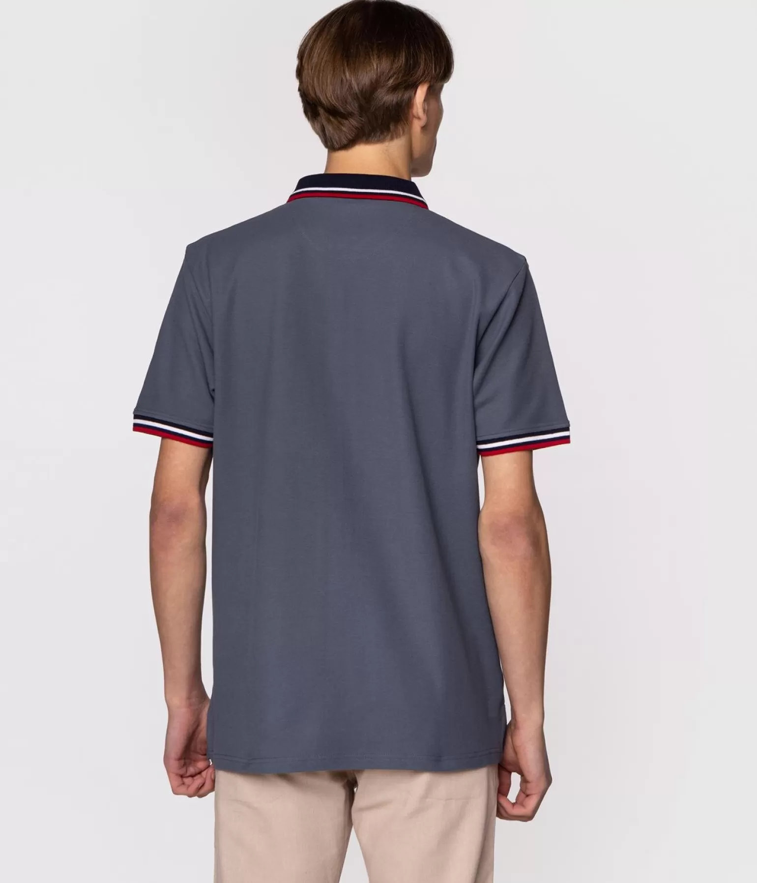 Lee Cooper Polo*Koszulka Polo FALCON 2434 STORMY WEATHER